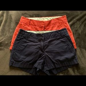 J Crew Broken In Chinos